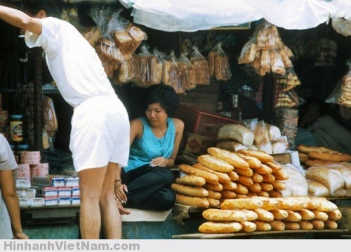 Quà vặt vỉa hè Sài Gòn trước năm 1975