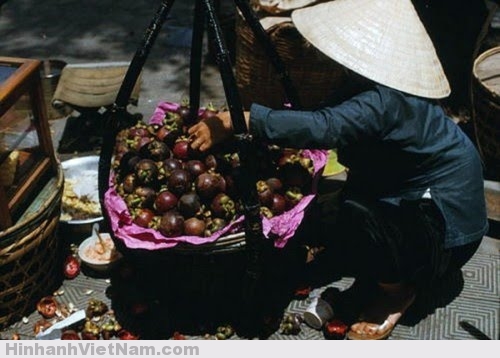 Quà vặt vỉa hè Sài Gòn trước năm 1975