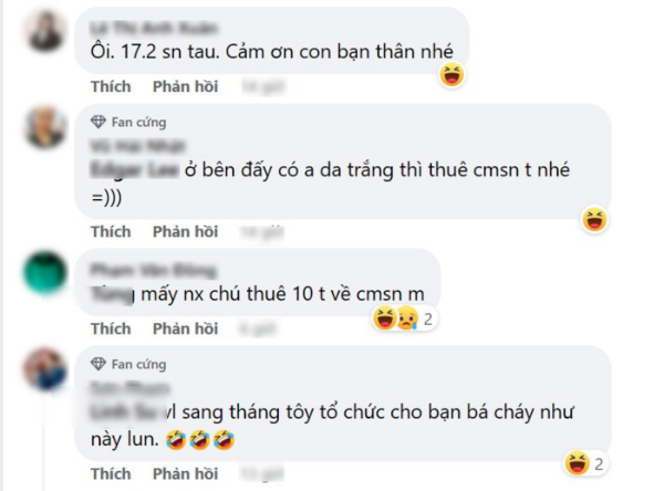 Cô gái Việt chơi lớn mời 10 anh châu Phi nhảy mừng sinh nhật bạn thân