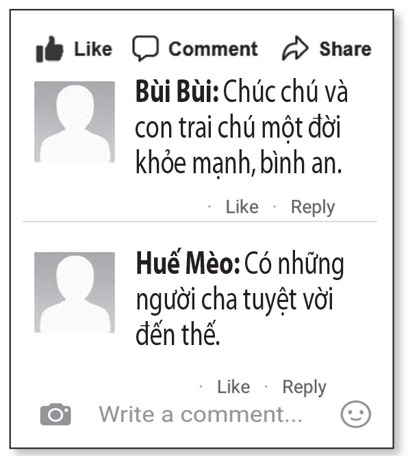 Cha già chạy xe ôm 30 năm nuôi con tật nguyền - Ảnh 3.