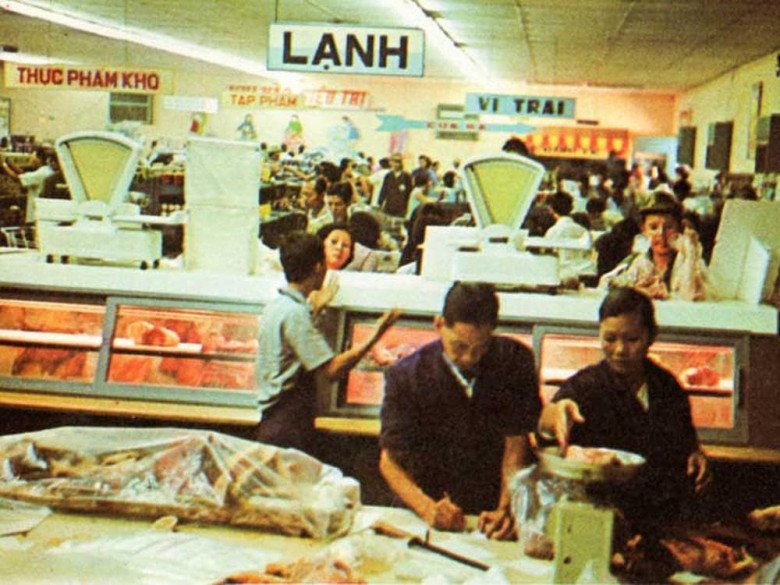 Hồi ức về siêu thị đầu tiên tại Sài Gòn: Thấy gà đông lạnh ai cũng lạ, tiện ích hiện đại đến ngỡ ngàng - 5