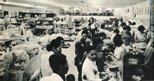 Hồi ức về siêu thị đầu tiên tại Sài Gòn: Thấy gà đông lạnh ai cũng lạ, tiện ích hiện đại đến ngỡ ngàng - 3