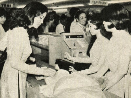 Hồi ức về siêu thị đầu tiên tại Sài Gòn: Thấy gà đông lạnh ai cũng lạ, tiện ích hiện đại đến ngỡ ngàng - 4