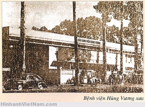 Vì sao người Miền Nam xưa gọi “bệnh viện” là “nhà thương”?