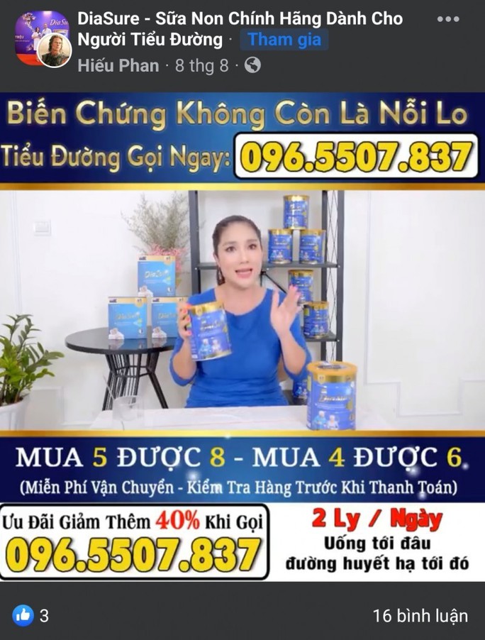 Bị chỉ trích vì quảng cáo tràn lan trên YouTube, MC Cát Tường lên tiếng - Ảnh 3.