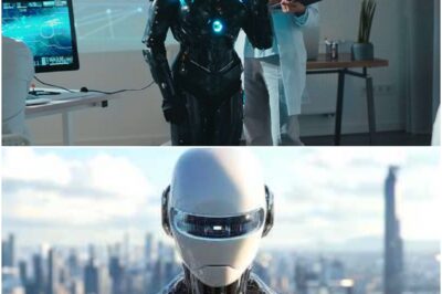 The Future of Robotics: From Factories to Friendships