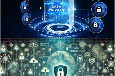 The Hidden World of Data Brokers