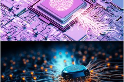 Why the Future of Computing Might Be Biological