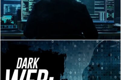 The Dark Web: Inside the Internet’s Hidden Underworld
